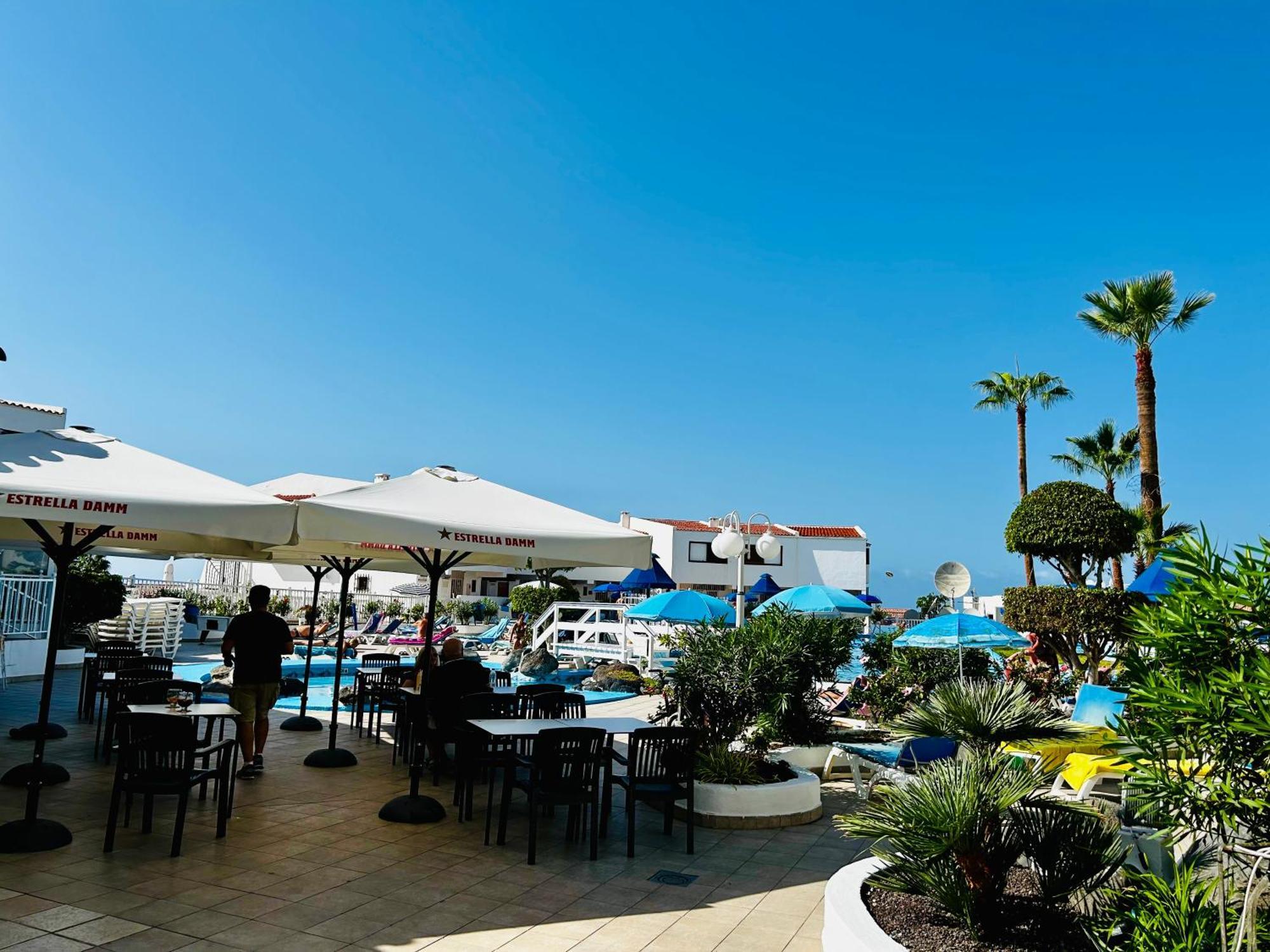 Angel'S House At Club Atlantis Apartment Costa Adeje  ภายนอก รูปภาพ