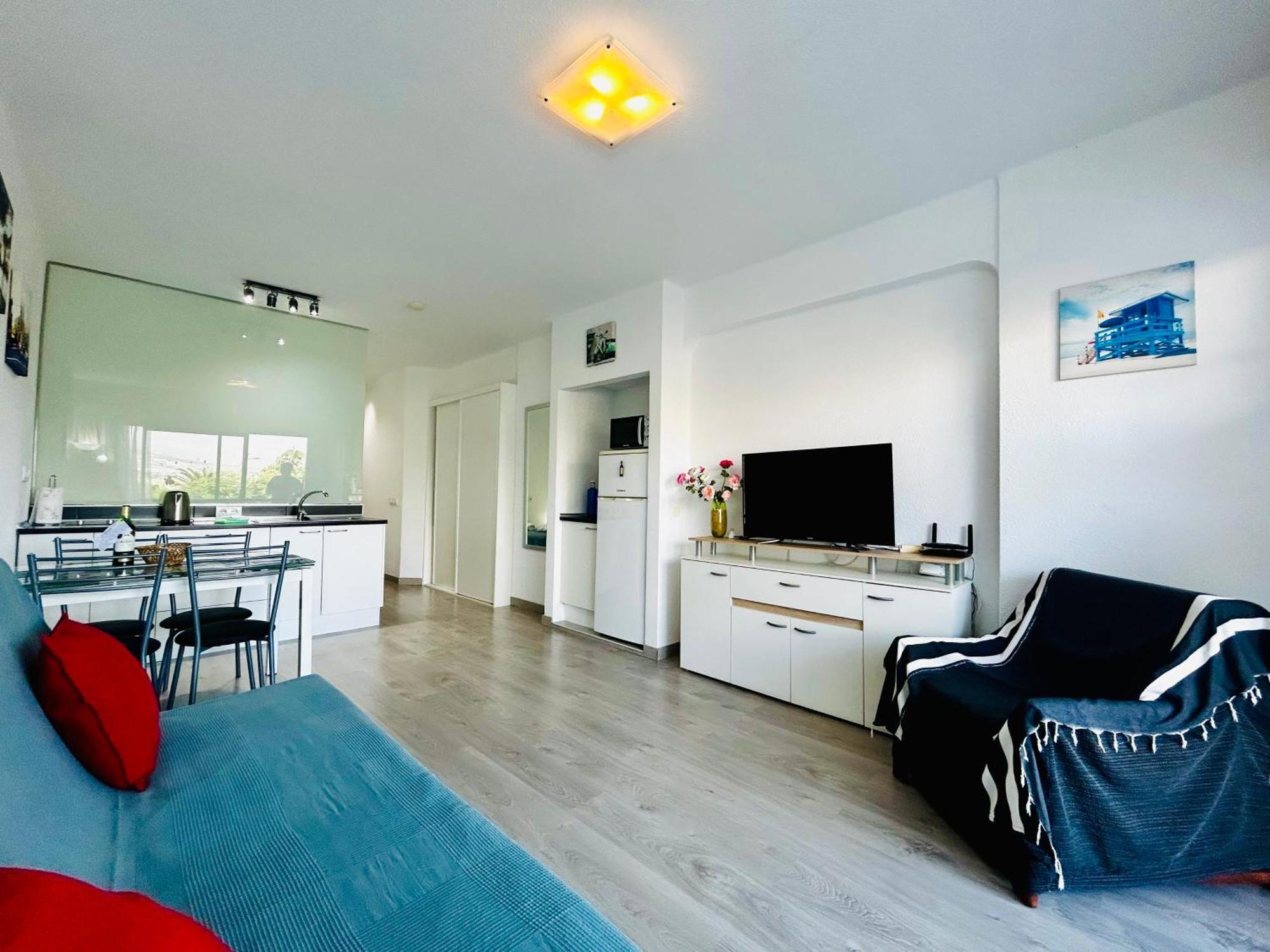 Angel'S House At Club Atlantis Apartment Costa Adeje  ภายนอก รูปภาพ