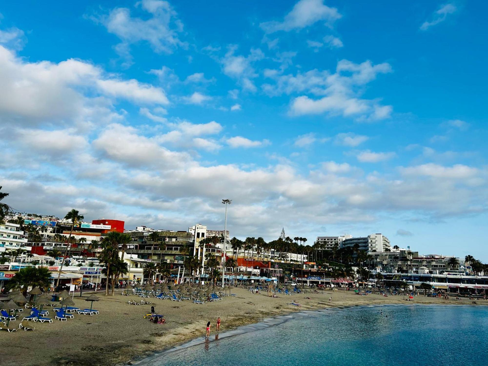 Angel'S House At Club Atlantis Apartment Costa Adeje  ภายนอก รูปภาพ